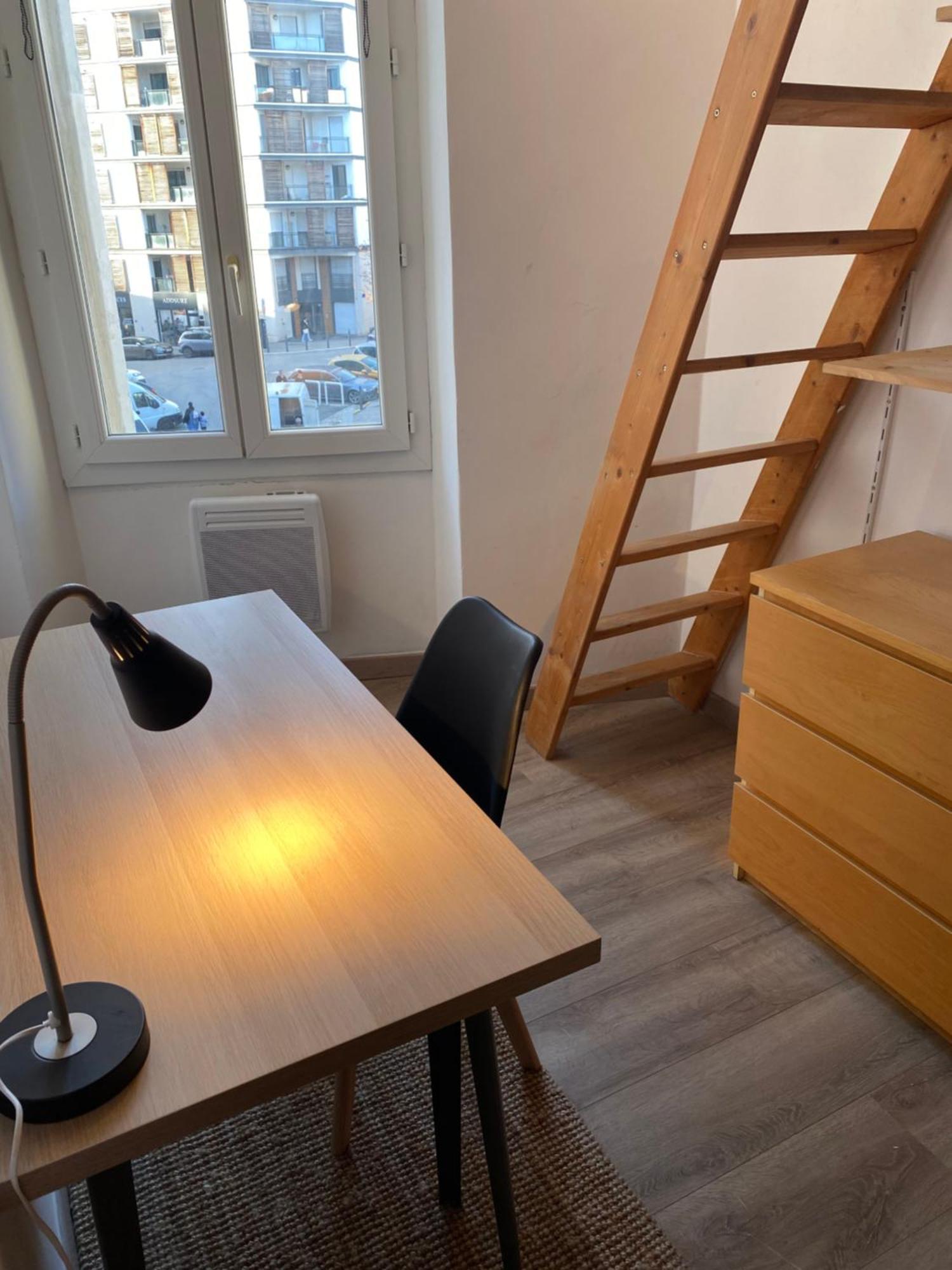 Republique / La Joliette Apartment Marsilia Exterior foto