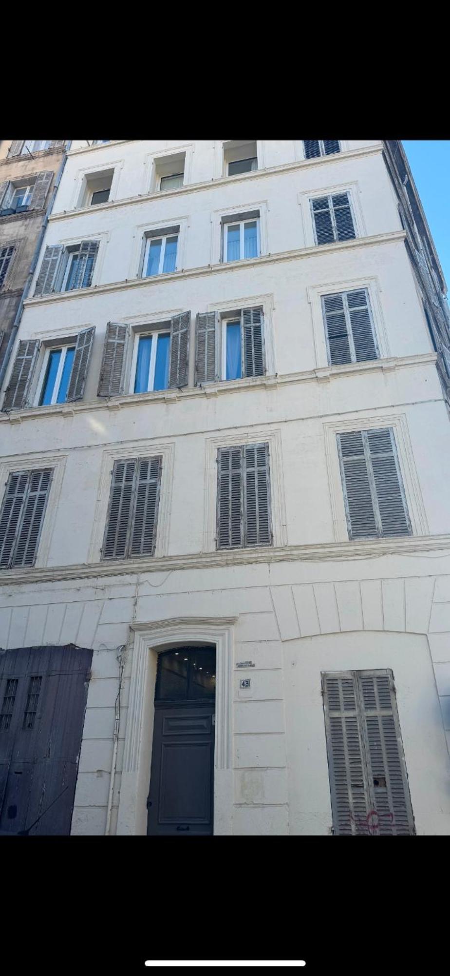 Republique / La Joliette Apartment Marsilia Exterior foto