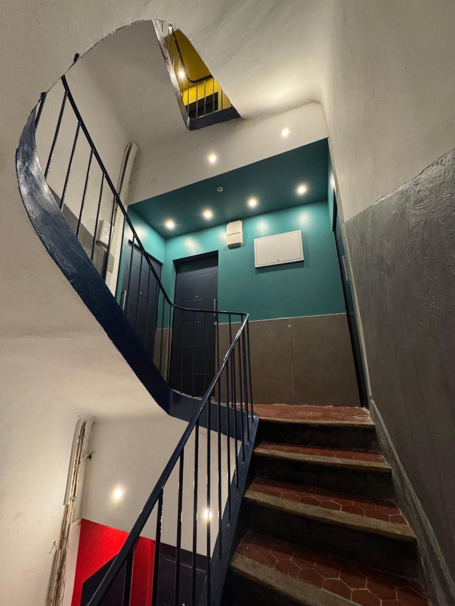 Republique / La Joliette Apartment Marsilia Exterior foto